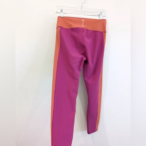 WILO The Label Colorblock Leggings | Size S - Picture 6 of 9